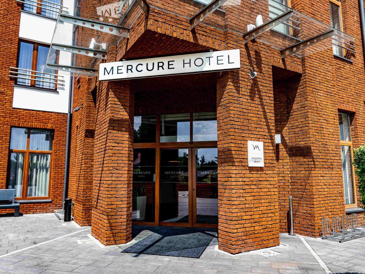 Mercure Wiazowna Brant Exteriér fotografie