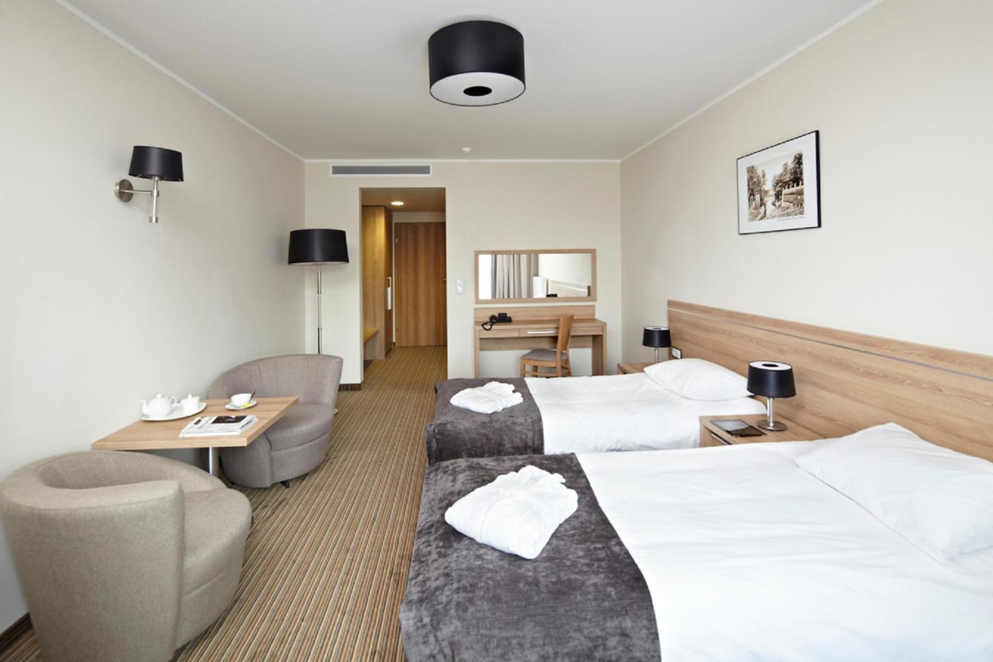 Mercure Wiazowna Brant Pokoj fotografie