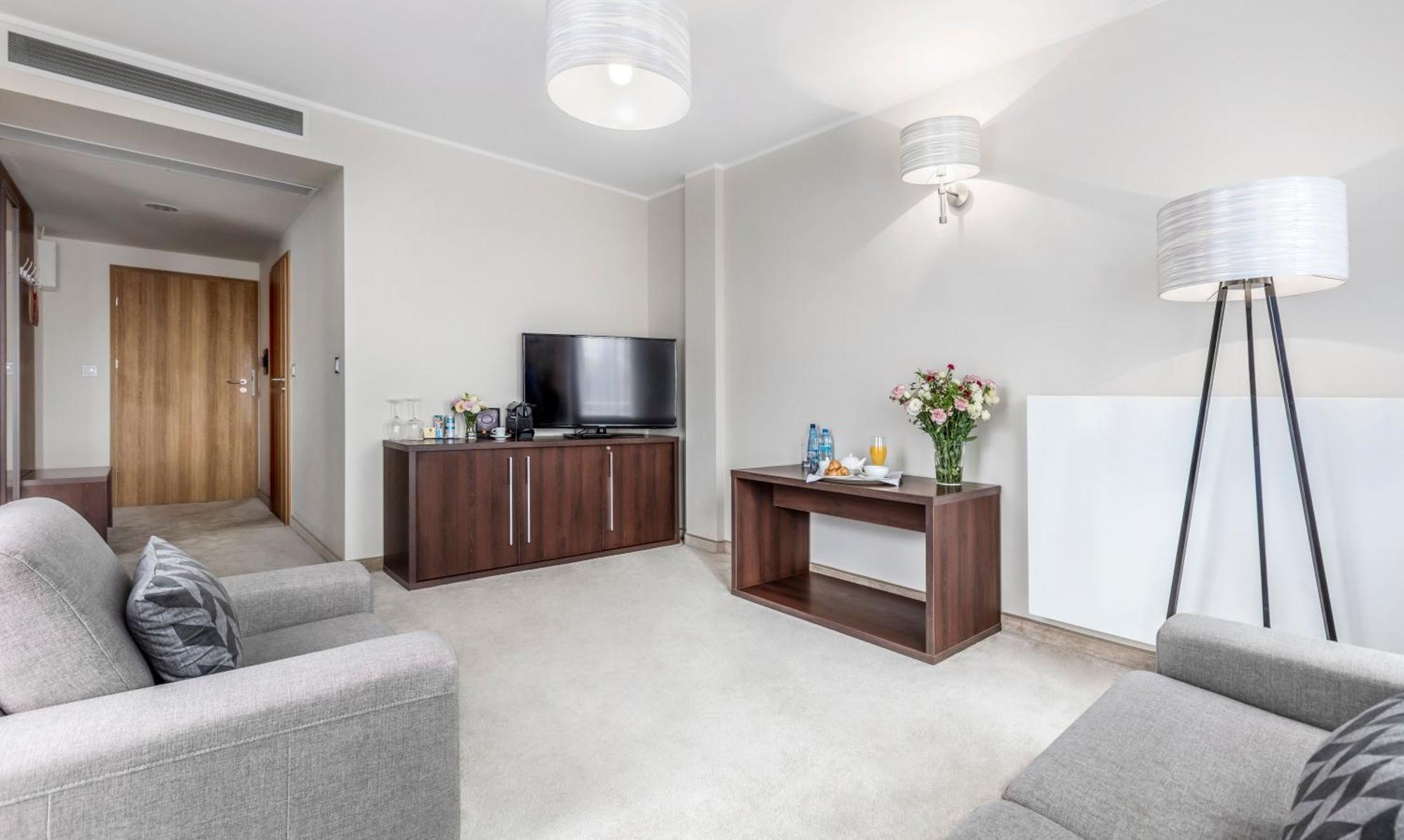 Mercure Wiazowna Brant Pokoj fotografie