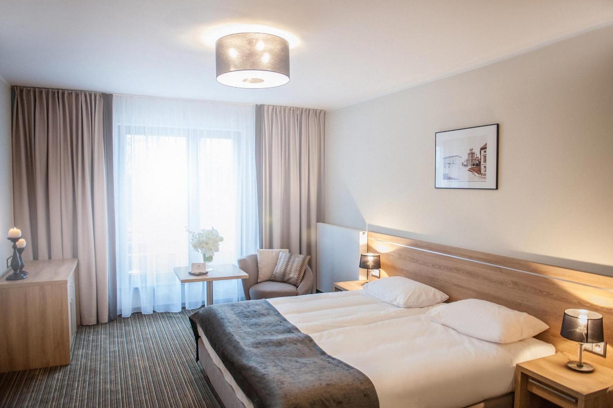 Mercure Wiazowna Brant Pokoj fotografie