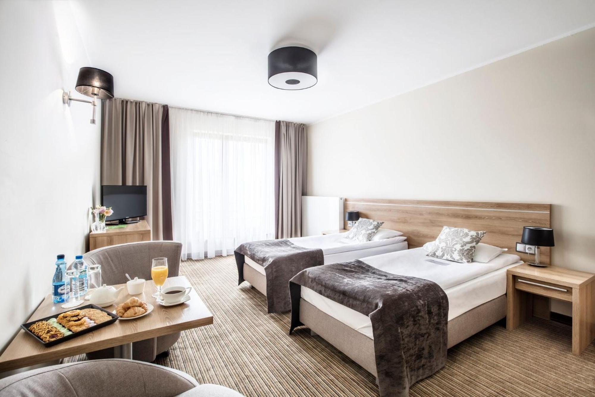 Mercure Wiazowna Brant Pokoj fotografie